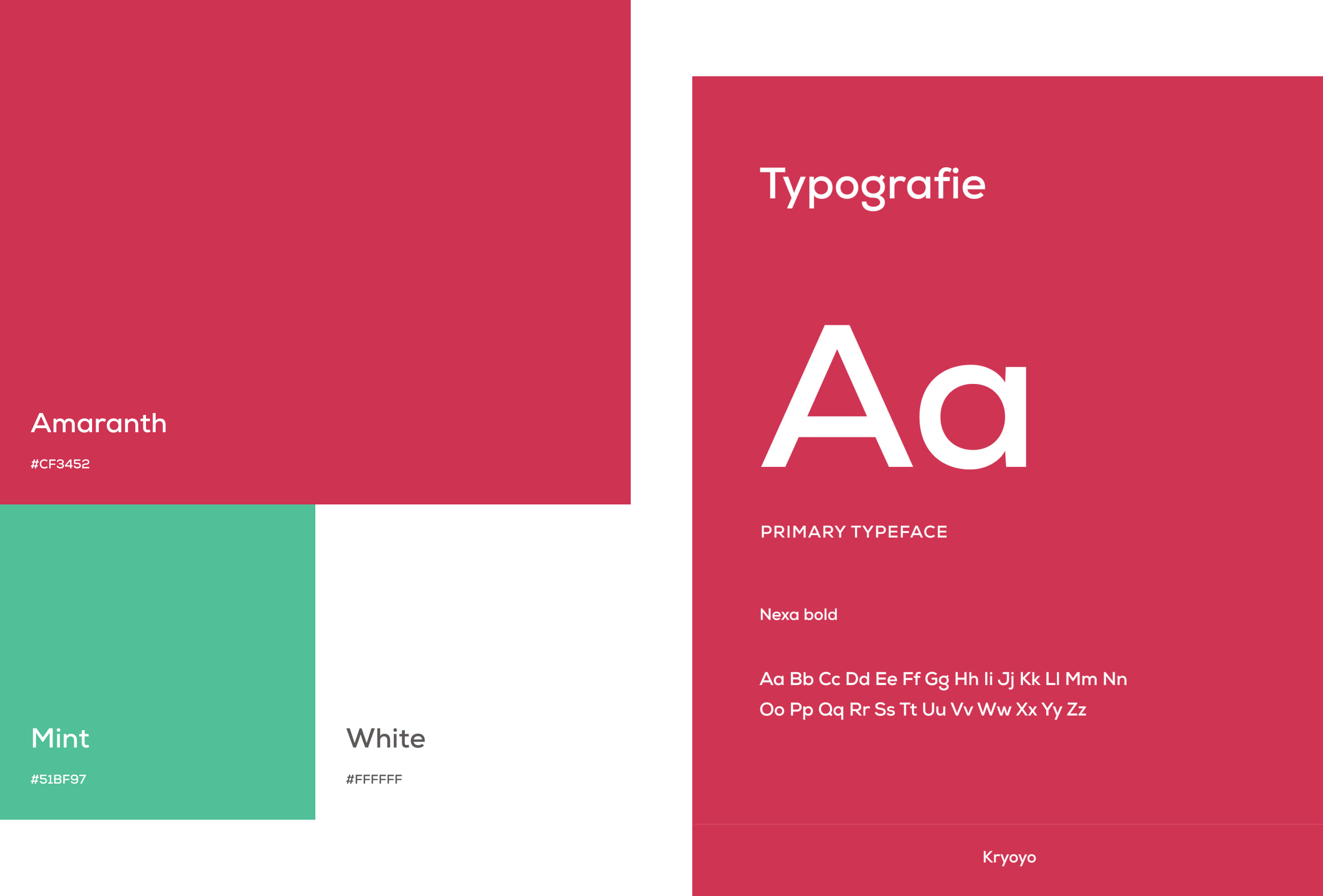 kryoyo-huisstijl kryoyo-huisstijl