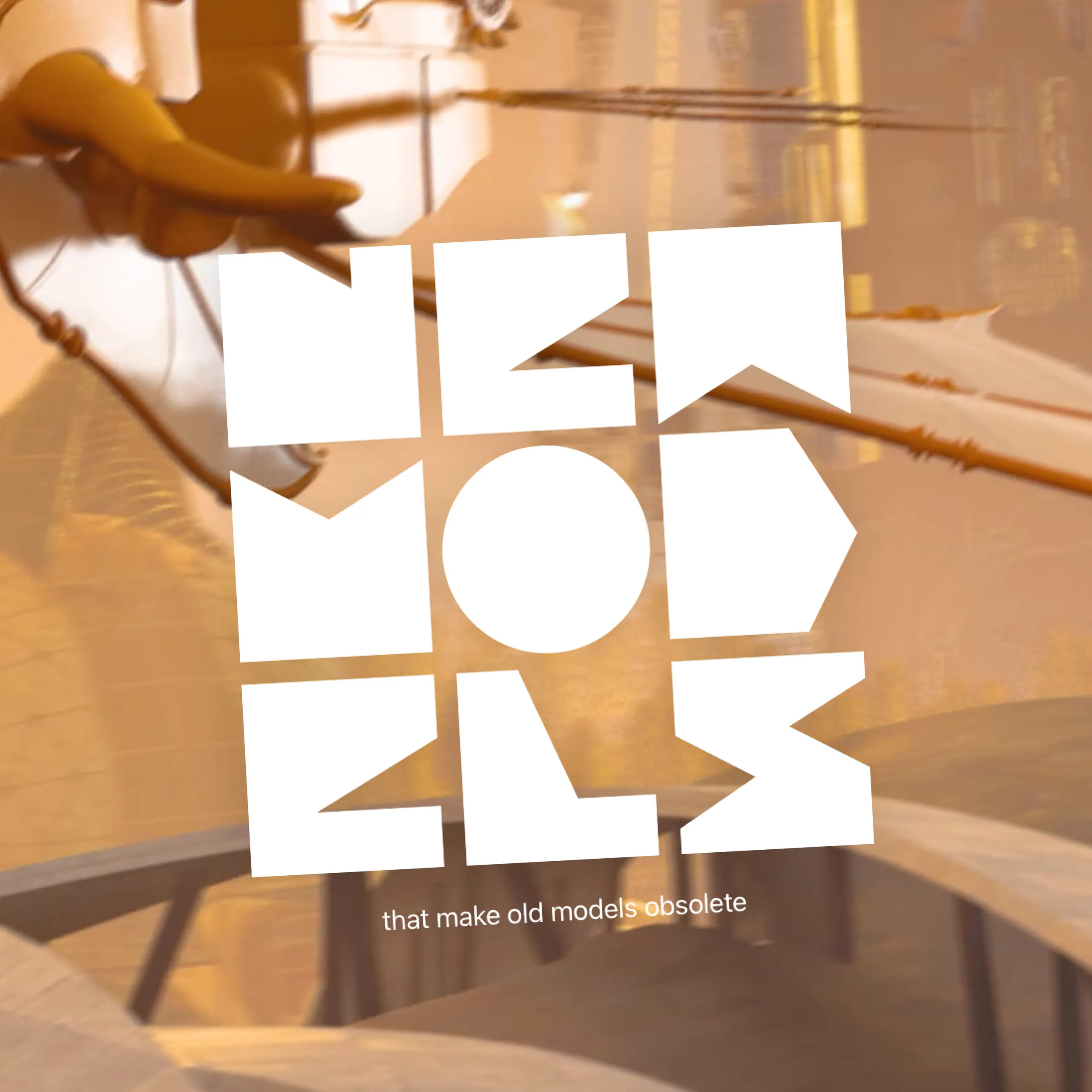 Visuele design elementen van de Transform.Hackathon website