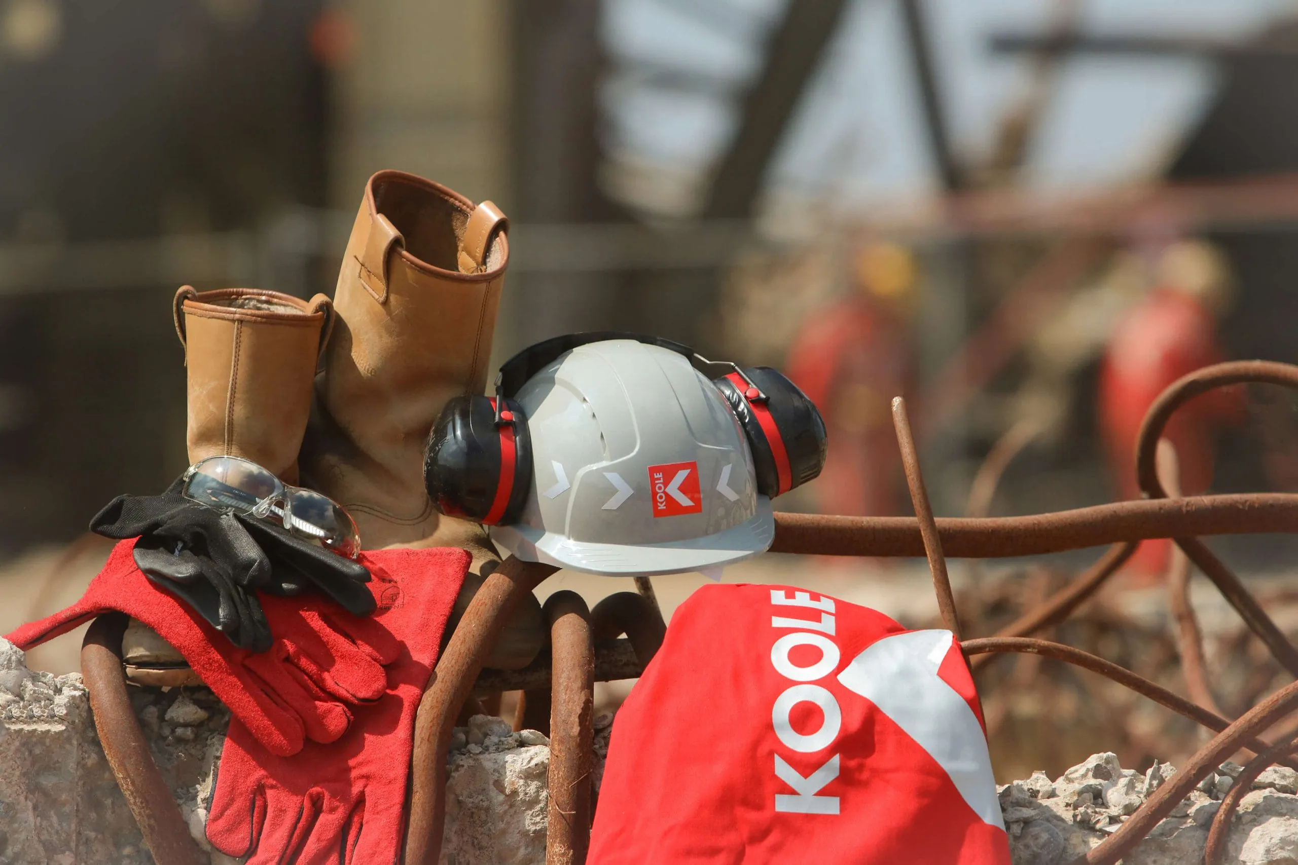 Specialist in ontmanteling