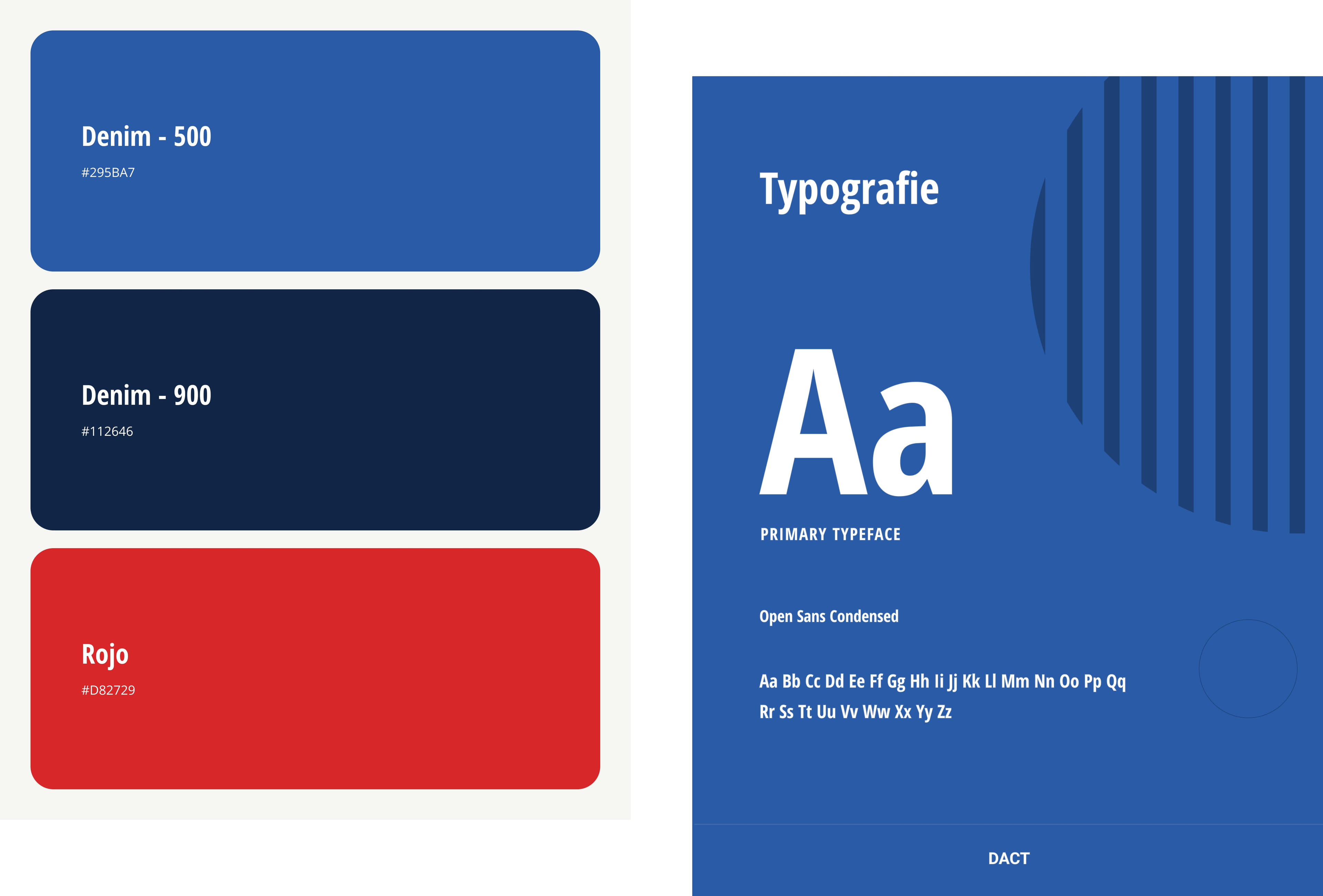 dact-huisstijl dact-huisstijl