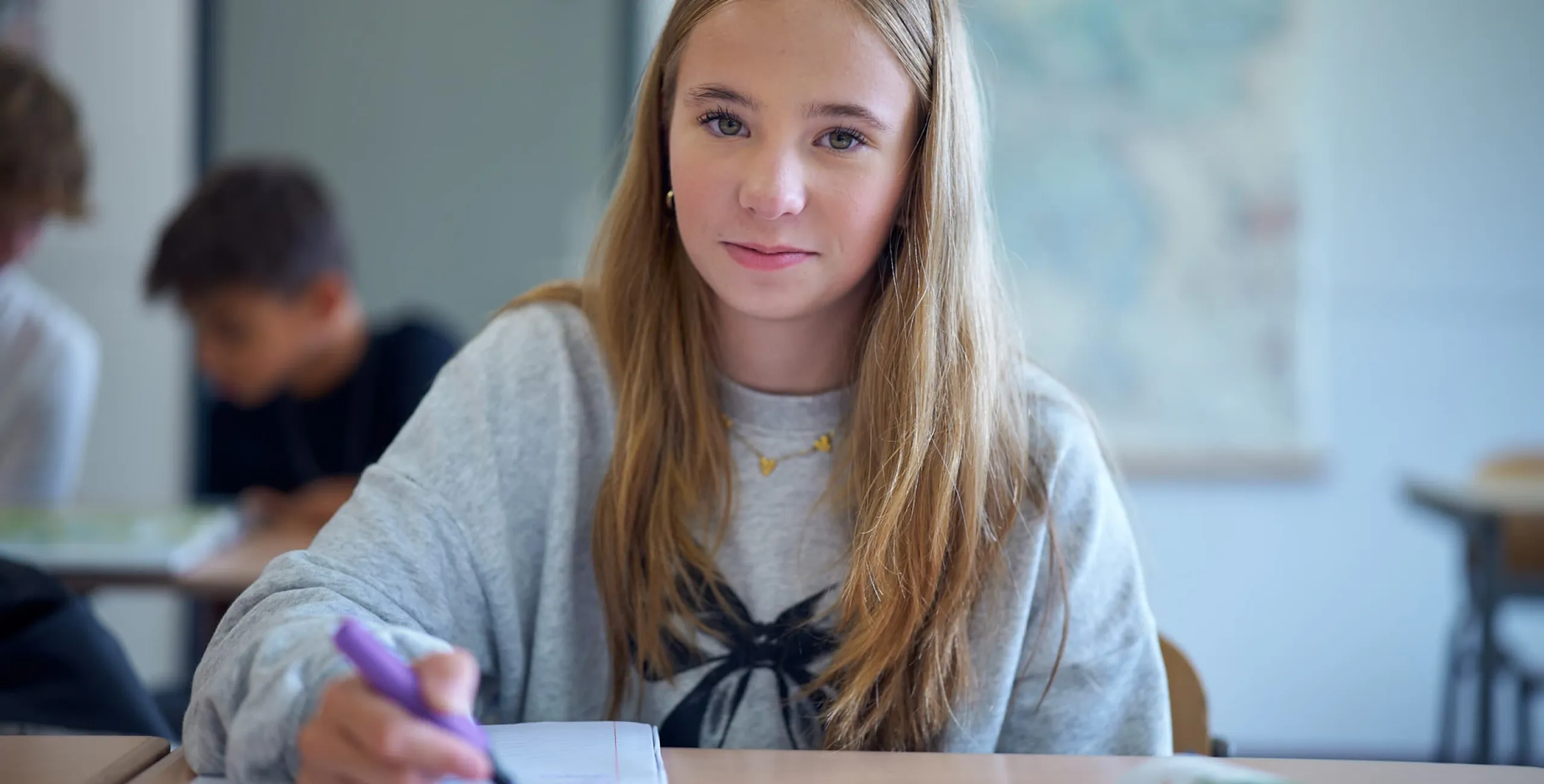 Van eerste klik tot indruk: Wolfsbos online