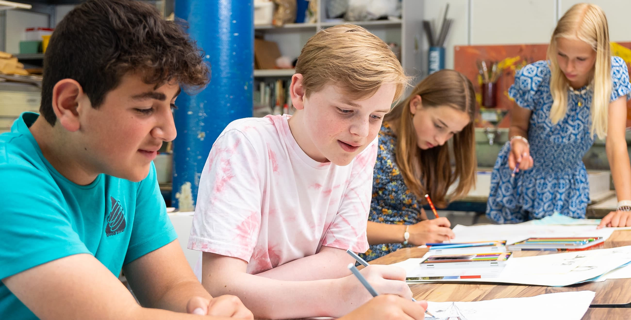 More structure, more experience, more KWC