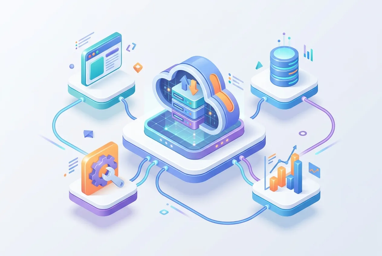 Cloud hosting: flexibel, schaalbaar en betrouwbaar