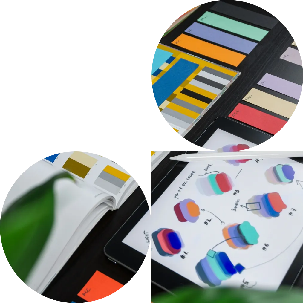 Branding en visuele identiteit voor sterke merkuitstraling