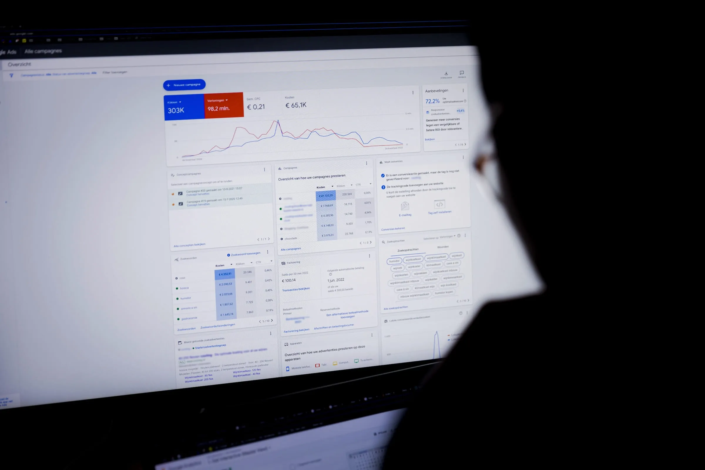 Team van Get Interactive bespreekt optimalisatie en technologie