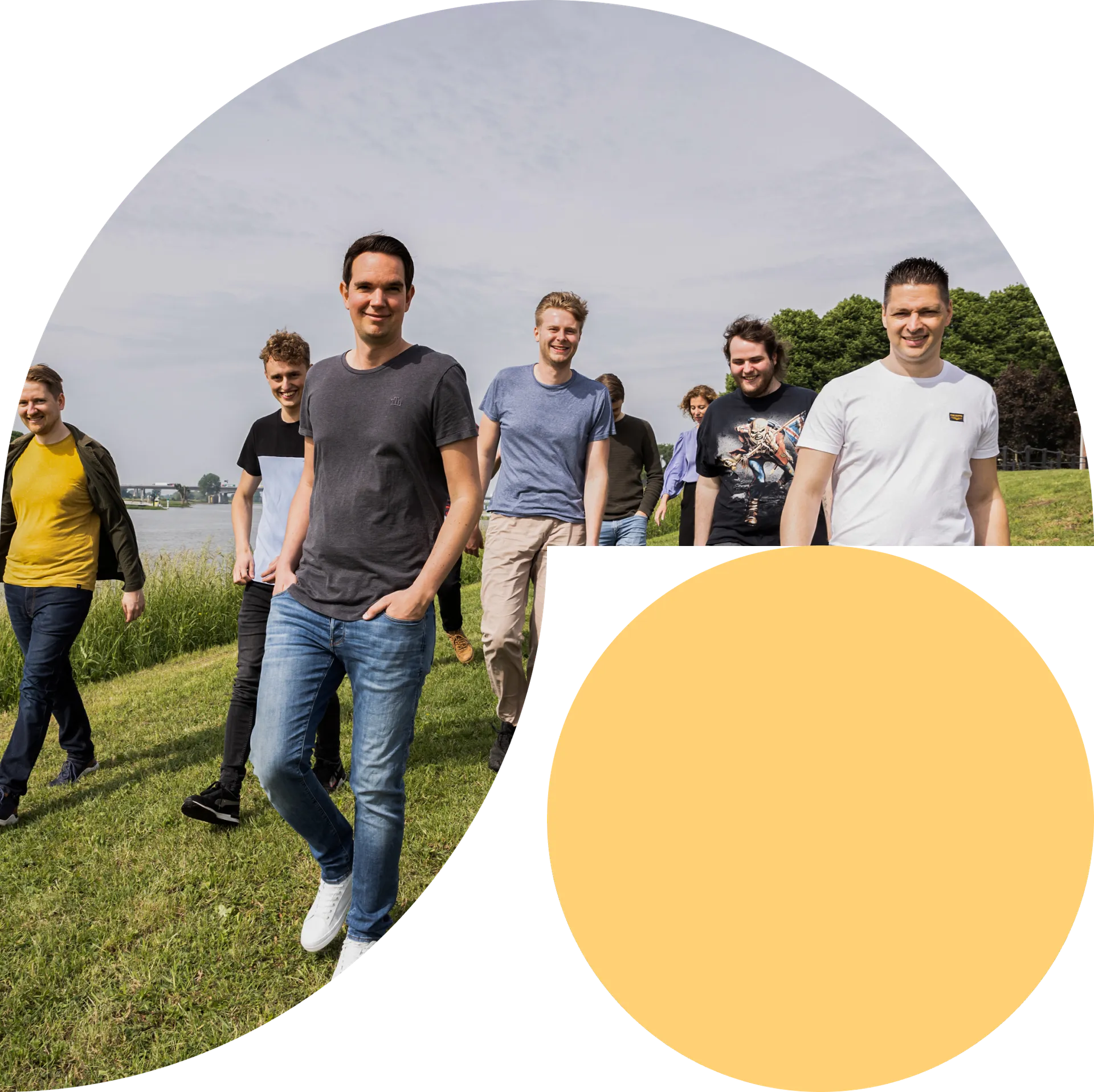 Overview of Get Interactive services