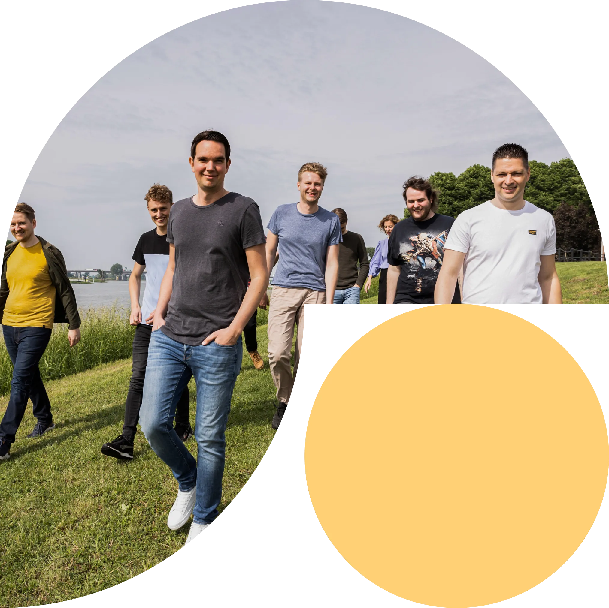 Overview of Get Interactive services