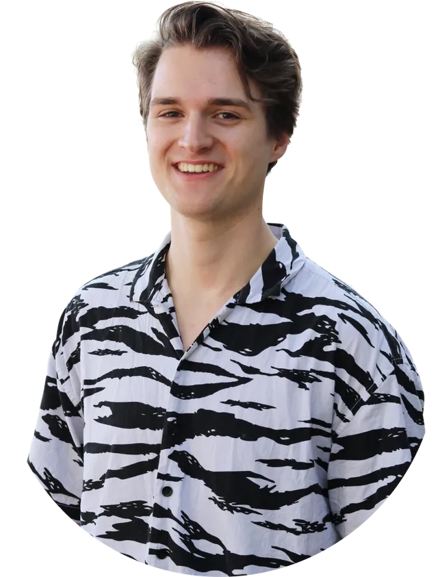 Portrait photo of colleague Wob