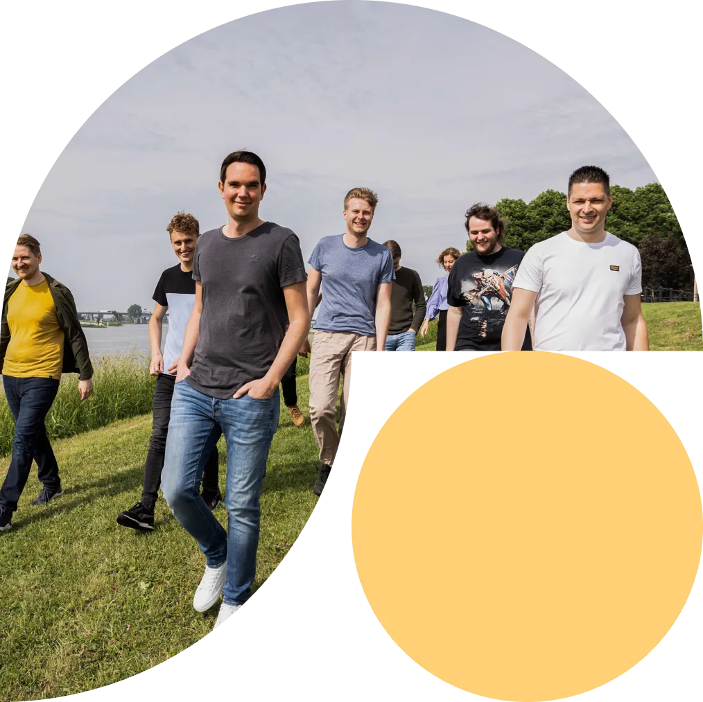 Overzicht van digitale oplossingen van Get Interactive