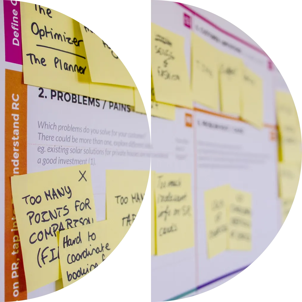 Strategic workshops for online growth and marketing