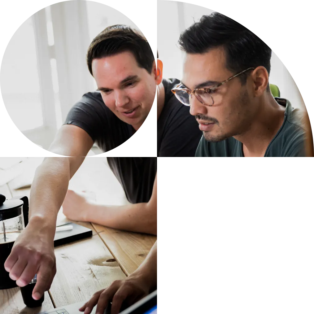 Marketeer die online marketingcampagnes analyseert en optimaliseert