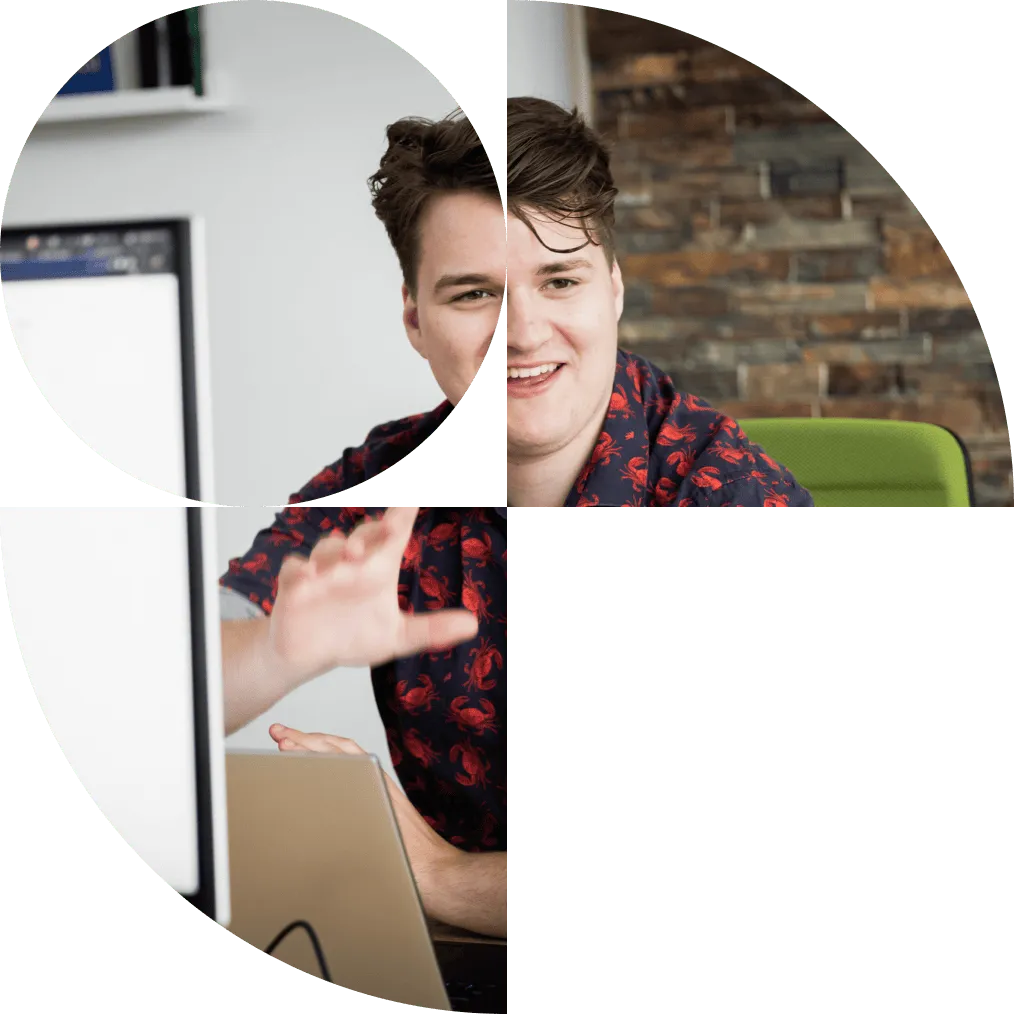 Illustratie van een SSL-certificaat voor veilige websiteverbindingen