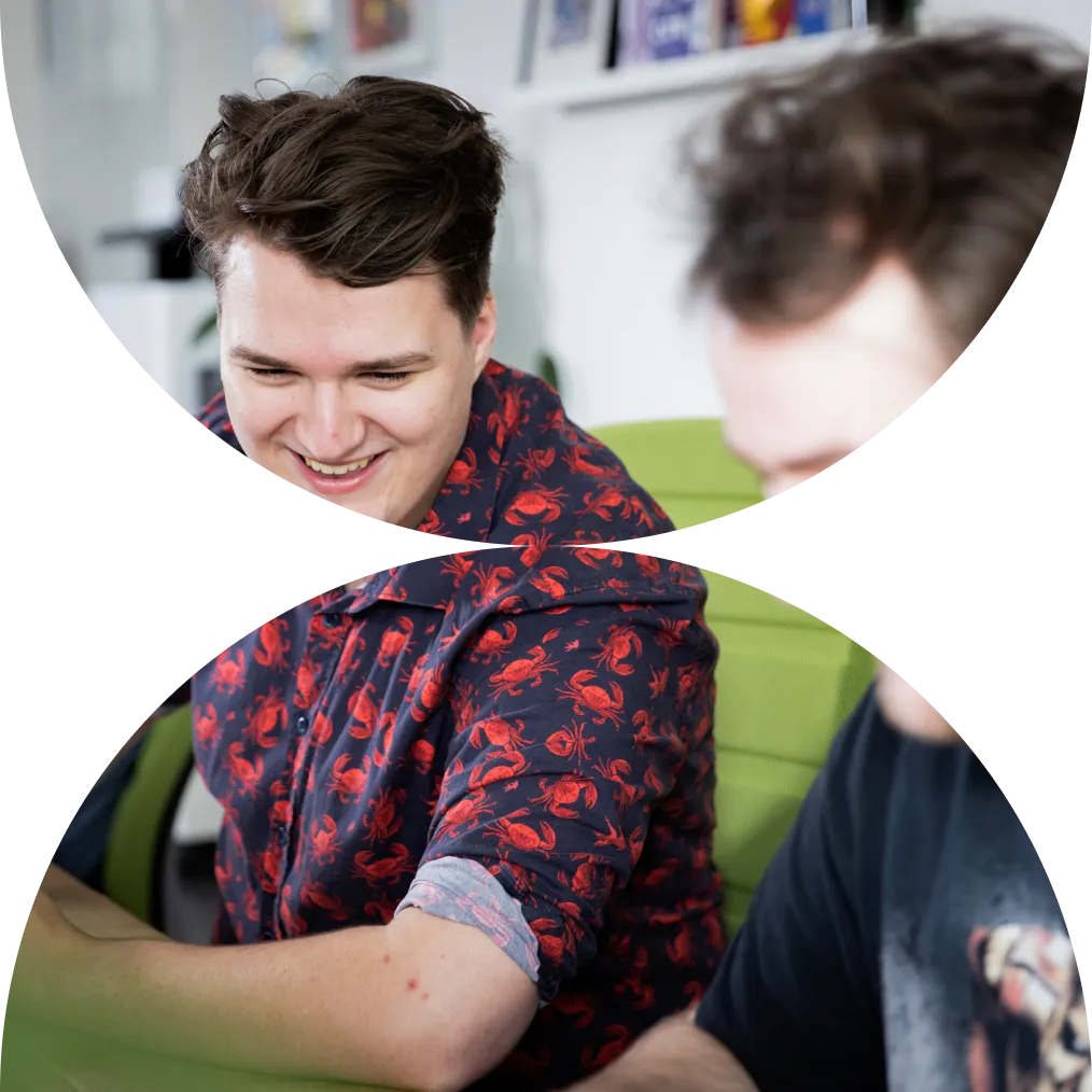 Illustratie van een converterende webshop op maat