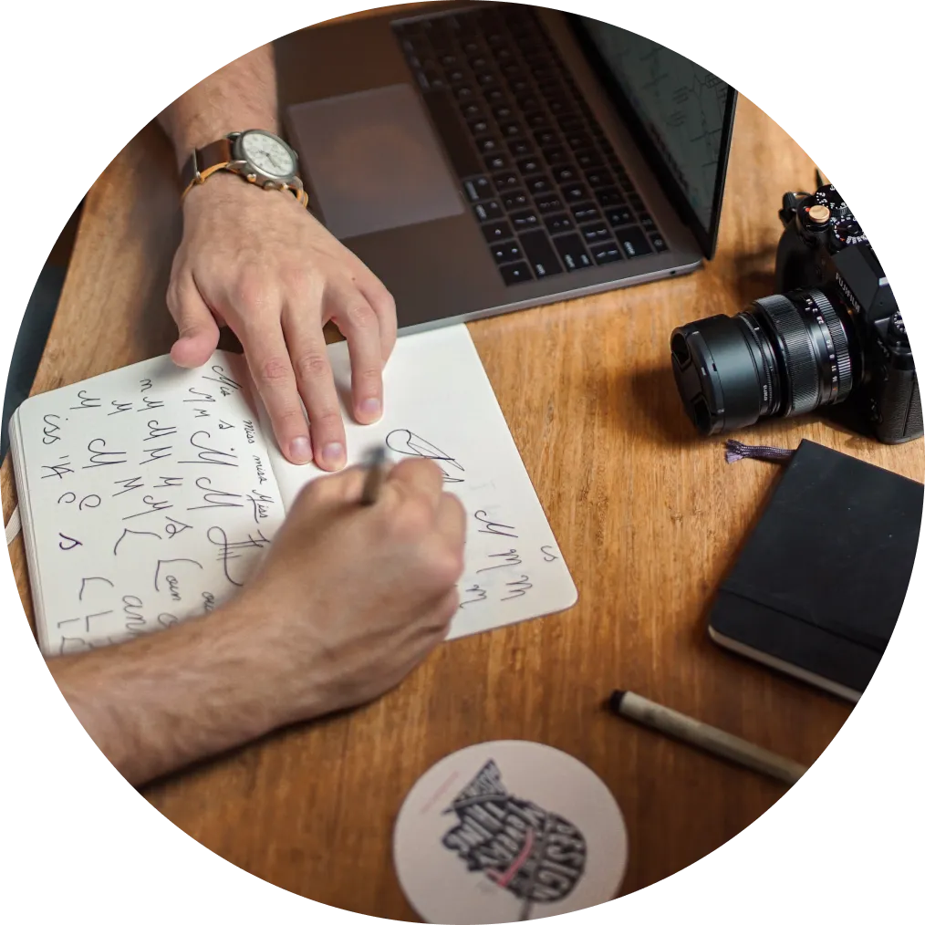 Overzicht van branding mogelijkheden zoals logo en huisstijl