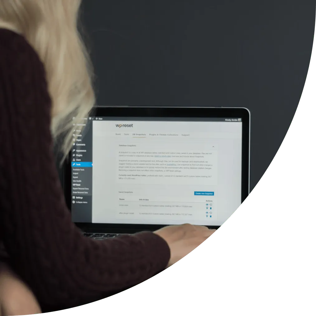 Website onderhoud en updates om storingen te voorkomen