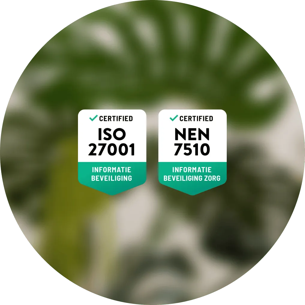 Explanation of ISO 27001 and NEN 7510 standards for information security