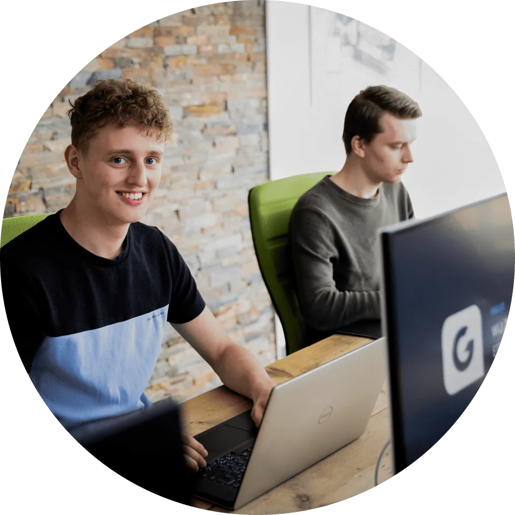 Security measures for protecting a website