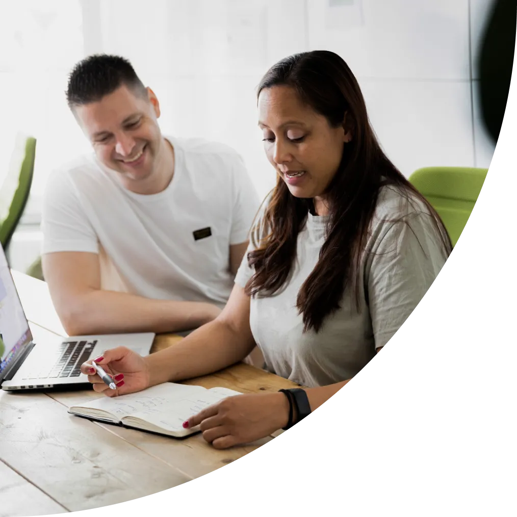 Merkidentiteit en zichtbaarheid vergroten door merkstrategie