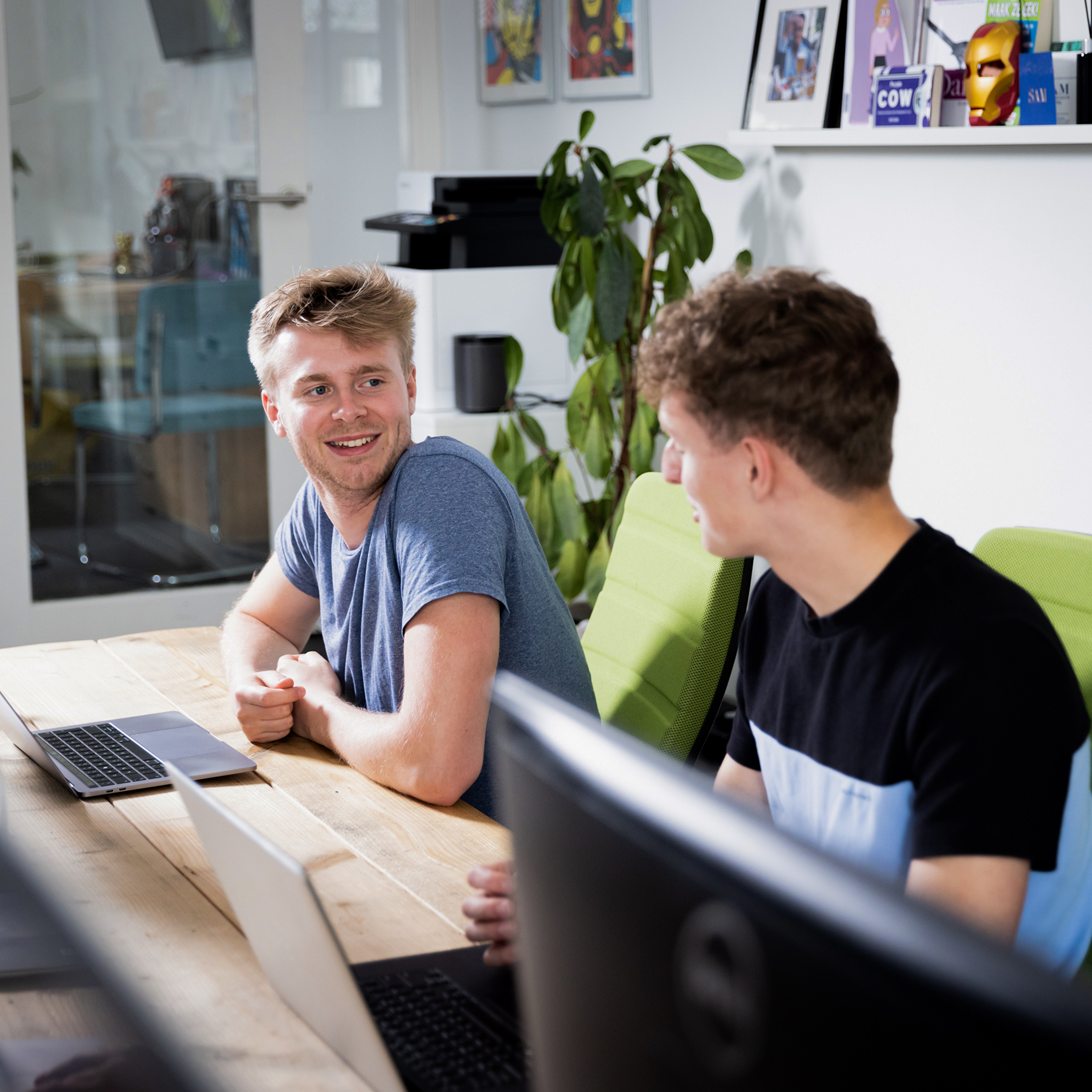 content-creatie-copywritting-werkwijze-stappenplan