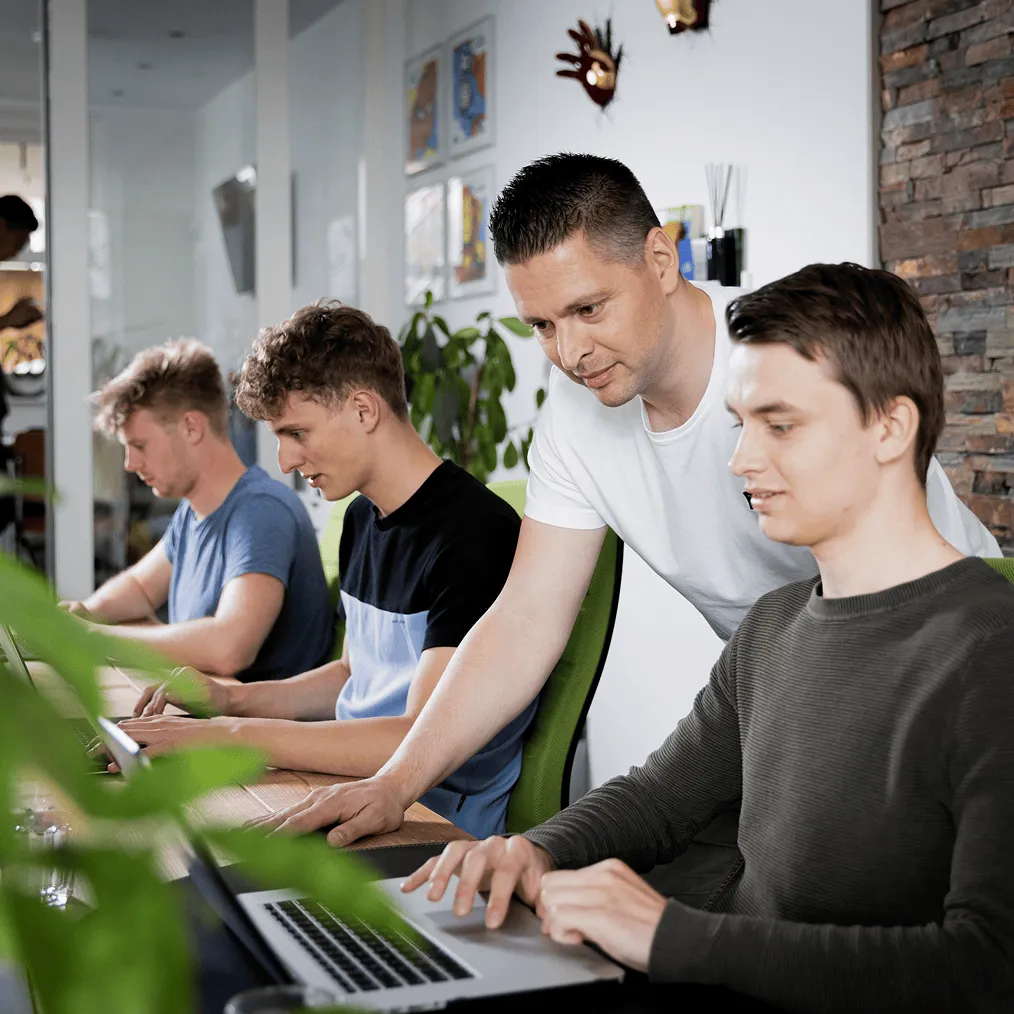 Custom development of a member or membership website