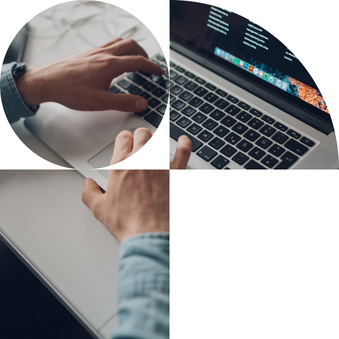Overzicht van een maatwerk webportal en intranet oplossing