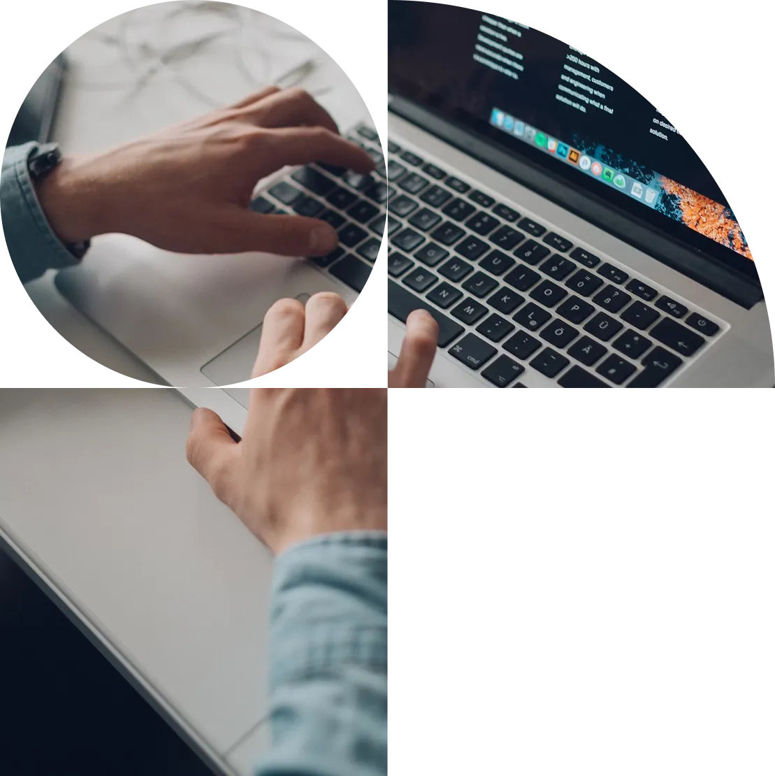 Overzicht van een maatwerk webportal en intranet oplossing