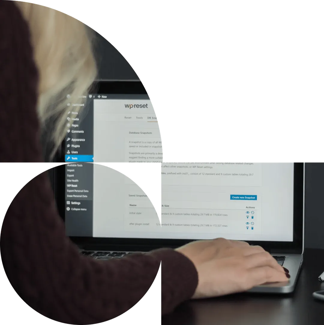Custom WordPress website developed by Get Interactive