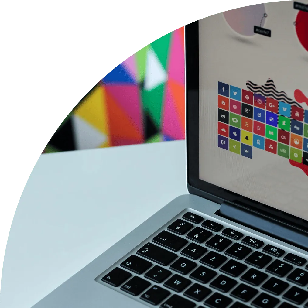 Unique custom web design that reflects your brand identity