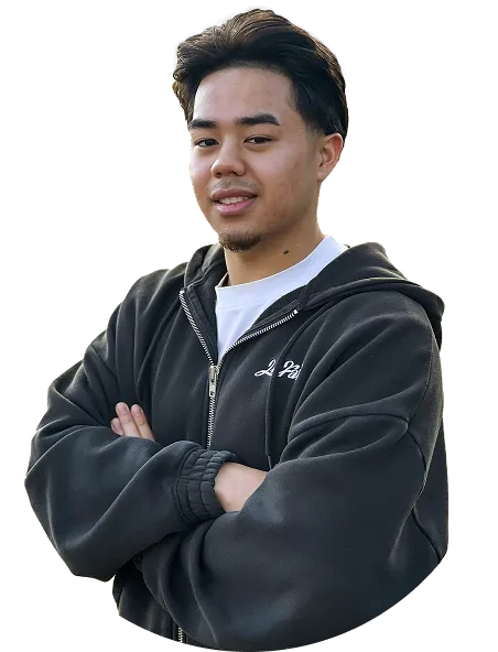 Portrait photo of Isaiah, Developer at Get Interactive